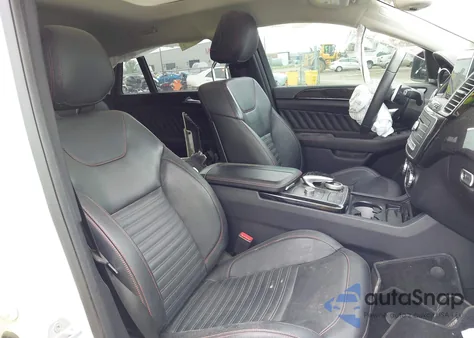 2016 Mercedes-Benz Gle 450 Amg Coupe 4Matic из США, поврежденный, VIN 4JGED6EB8GA007835